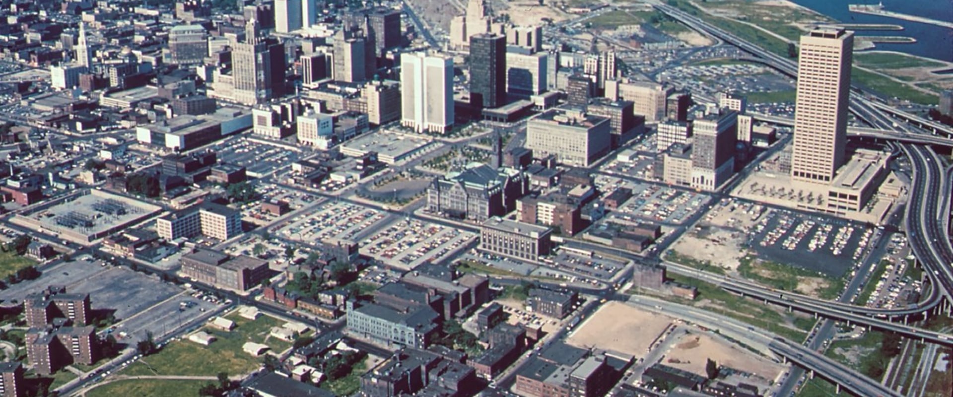 The Evolution of Associations in Buffalo, NY