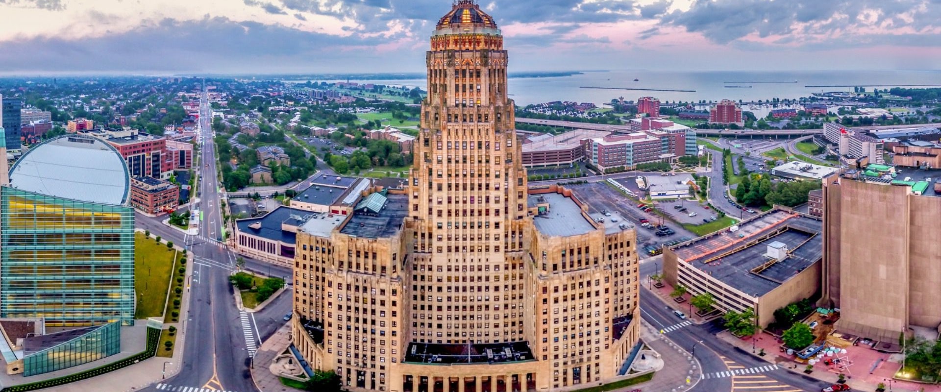 Exploring the Associations for Small Businesses in Buffalo, NY