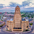 Exploring the Associations for Small Businesses in Buffalo, NY