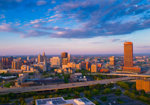 Exploring the Vibrant Associations in Buffalo, NY