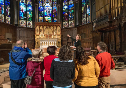 Exploring the Religious Diversity in Buffalo, NY